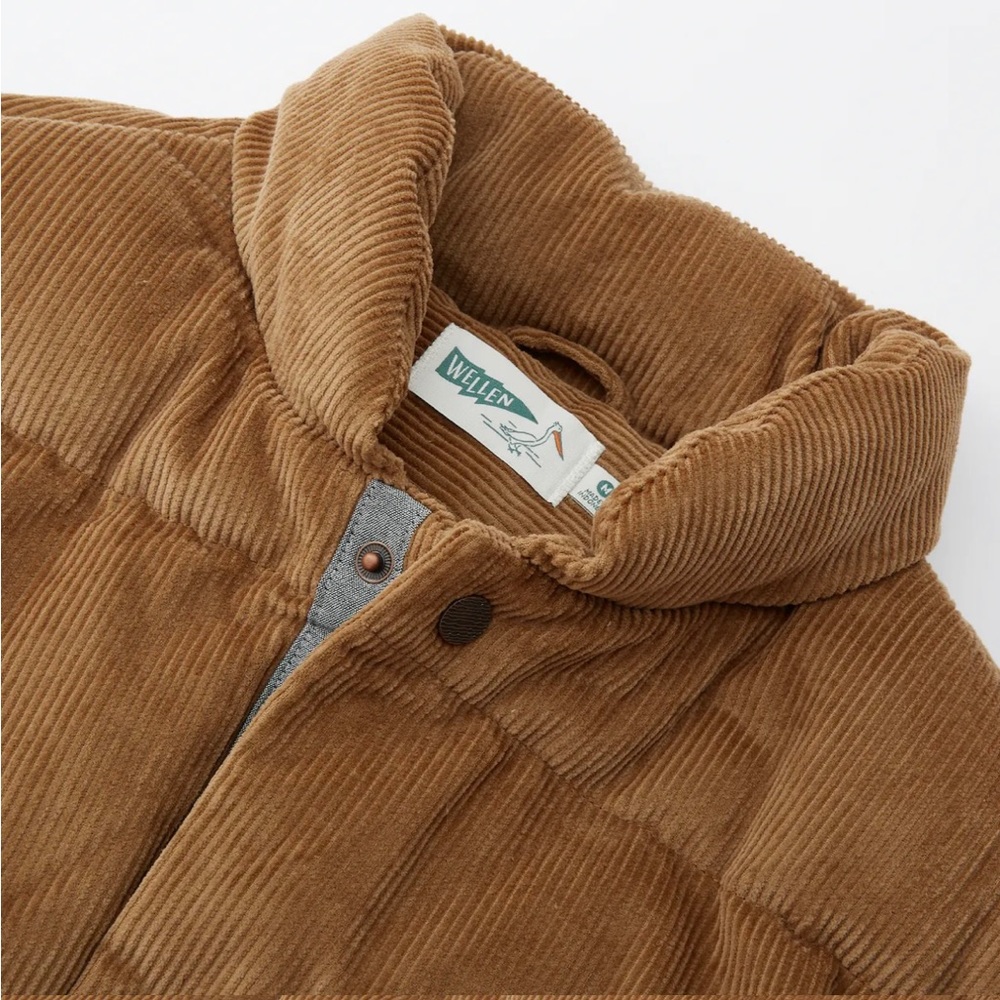 Longrider Puffer Jacket - Picture 4 of 8
